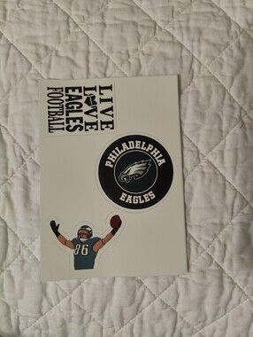 Eagles Stickers